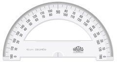 HATAS MİNKALE PLASTİK YDD 15 CM 00910