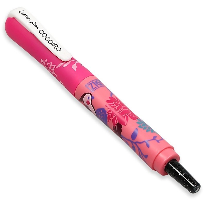 ZIG LETTER PEN COCOIRO SPEC.EDIT.GÖVDE+REFILL 08S