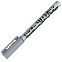 ARTLINE METALİK MARKÖR YALDIZLI GÜMÜŞ EK-999XF