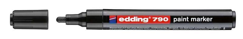 EDDING DEKORASYON MARKÖRÜ E-790 SİYAH
