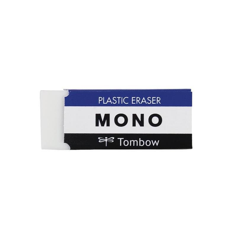TOMBOW MONO 01A PLASTİK SİLGİ T-PE-01A