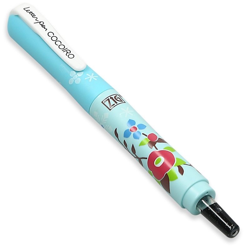 ZIG LETTER PEN COCOIRO SPEC.EDIT.GÖVDE+REFILL 011S
