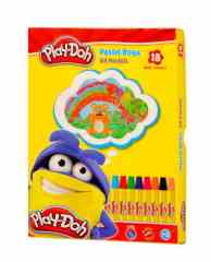 PLAY-DOH PASTEL BOYA 18 RENK PA003