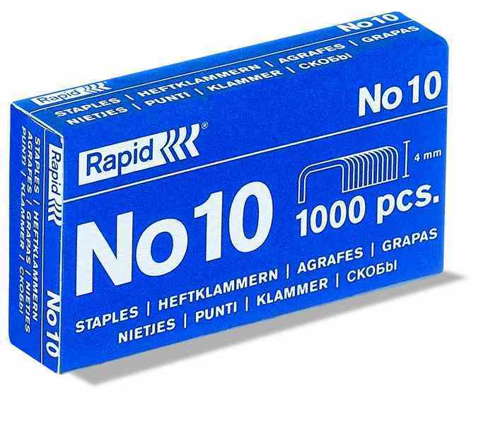 RAPID ZIMBA TELİ NO:10 1000 Lİ STANDART 24862900