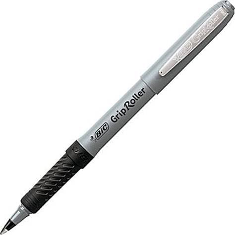 BIC ROLLER KALEM 0,7MM SİYAH 12Lİ 939345