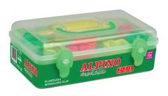 ALPINO OYUN HAMURU SETİ KALIPLI İKİ KATLI DP-55