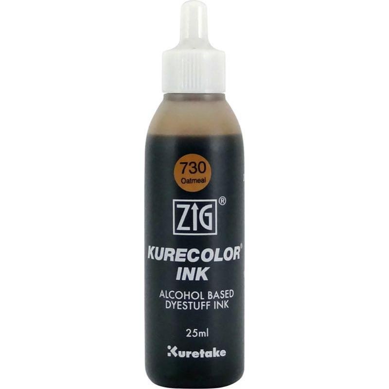 ZIG KURECOLOR MÜREKKEP KCR-25 730 OATMEAL