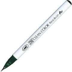 ZIG CLEAN COLOR REAL BRUSH RB-6000AT 400 MAR.GREEN