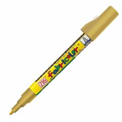 ZIG FABRICOLOR KUMAŞ KALEMİ PFC-20 101 GOLD