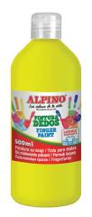 ALPINO PARMAK BOYASI 500 ML SARI DD-70
