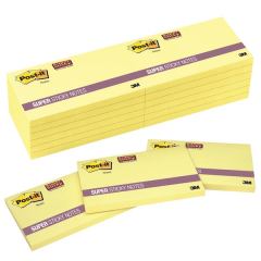 POST-IT YAP. NOT K. S.STICKY 76X127 655-CYSS