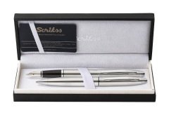 SCRIKSS DOLMAKALEM+TÜKENMEZ 88 KROM SET