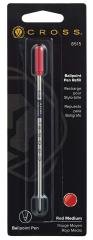 CROSS REFİL TÜKENMEZ KALEM KIRM.MEDIUM 8515