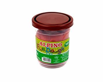 ALPINO OYUN HAMURU 130 GR KAHVERENGİ DP-000315