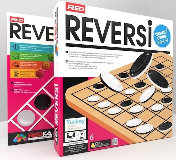 REDKA REVERSİ 051288