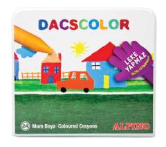 ALPINO MUM BOYA 24LÜ COLOR DC-050295