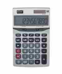 KRAF HESAP MAKİNESİ MASAÜSTÜ 12 HANE HM-150