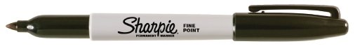 SHARPIE PERMANENT FINE YUVARLAK UÇ SİYAH 1741831