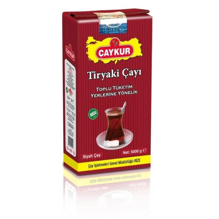 Tiryaki Çay 1 Kg.
