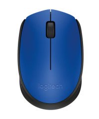 LOGITECH MOUSE KABLOSUZ M171 MAVİ 910-004640