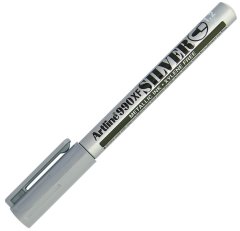 ARTLINE METALİK MARKÖR YALDIZLI 990XF GÜMÜŞ