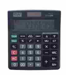 KRAF HESAP MAKİNESİ MASAÜSTÜ 12 HANE TAX HM-115