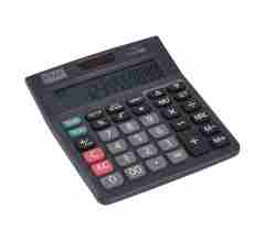 KRAF HESAP MAKİNESİ MASAÜSTÜ 12 HANE TAX HM-115