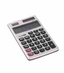 KRAF HESAP MAKİNESİ CEP TİPİ 12 HANE HM-105