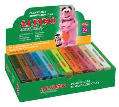 ALPINO OYUN HAMURU 150 GR PLAKA DP-918