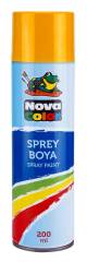 NOVA COLOR SPREY BOYA 200 ML SARI NC-800