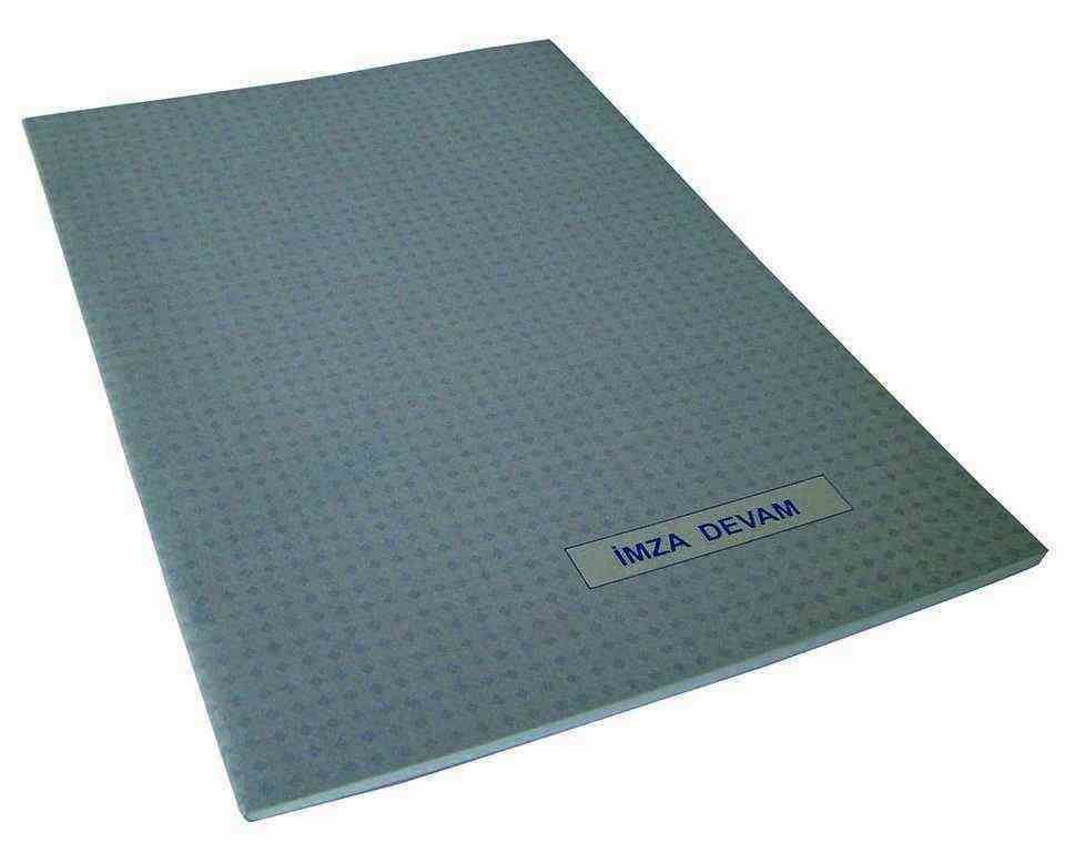 DİLMAN İMZA DEVAM DEFTERİ KARTON KAPAK