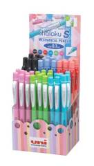 UNİ VERSATİL KALEM SHALAKU S M7-228/4D 0.7 48Lİ