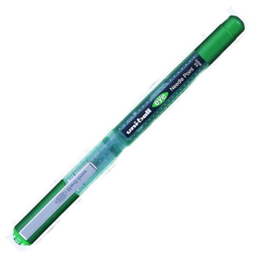 UNİ ROLLER NEEDLE POINT UB-165 0.5 YEŞİL