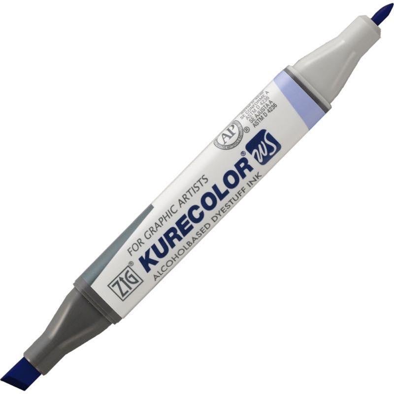 ZIG KURECOLOR TWIN S KC-3000 319 MENTHOL VIOLET