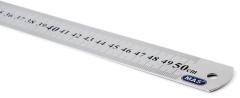 MAS CETVEL ÇELİK  50 CM 2350