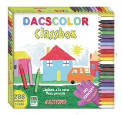 ALPINO MUM BOYA 288Lİ DACSCOLOR DC-016
