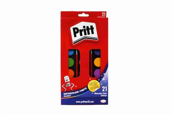 PRITT SULUBOYA BÜYÜK TABLET 21 Lİ 1671703