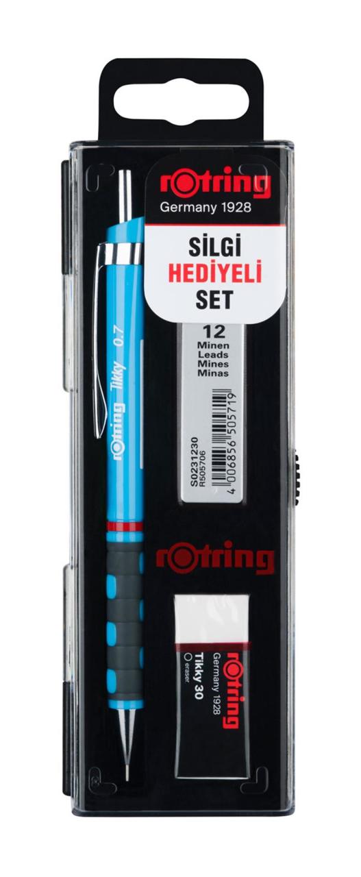 ROTRİNG TIKKY VERSATİL OKUL SETİ 0.7 AÇIK MAVİ