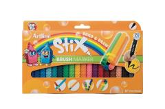 ARTLINE BOYA KALEMİ STIX BRUSH MAR.20 Lİ ETX-F 20W