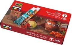 NOVA COLOR GUAJ BOYA TÜP 7 Lİ NC-101