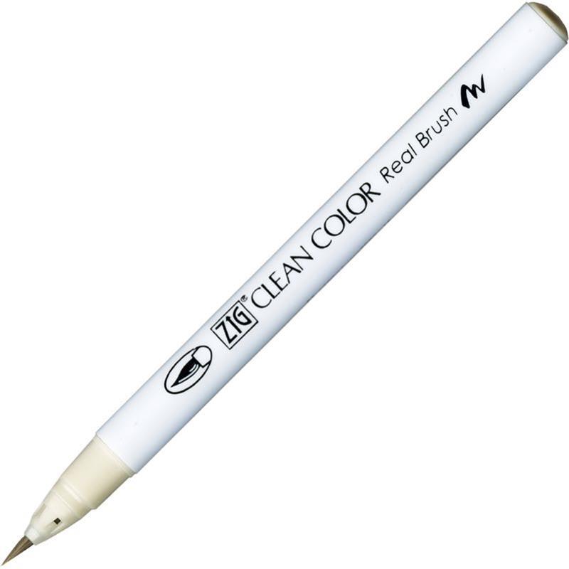 ZIG CLEAN COLOR REAL BRUSH RB-6000AT 900 WARM GRAY