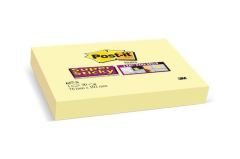 POST-IT YAPIŞKANLI NOT K. SARI 90YP 76x102 657-S