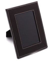 MAS SUNİ DERİ RESİM ÇERÇEVESİ 21X16 CM 3828 KAHVE