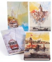 KESKİN BLOKNOT 14X20 MIKNA. 14X20 80YP. 148950-99