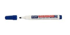 KRAF BEYAZ TAHTA KALEMİ DOLDURULABİLİR 770 MAVİ