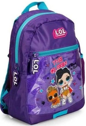 LOL ÇANTA ANAOKULU LLÇAN9705