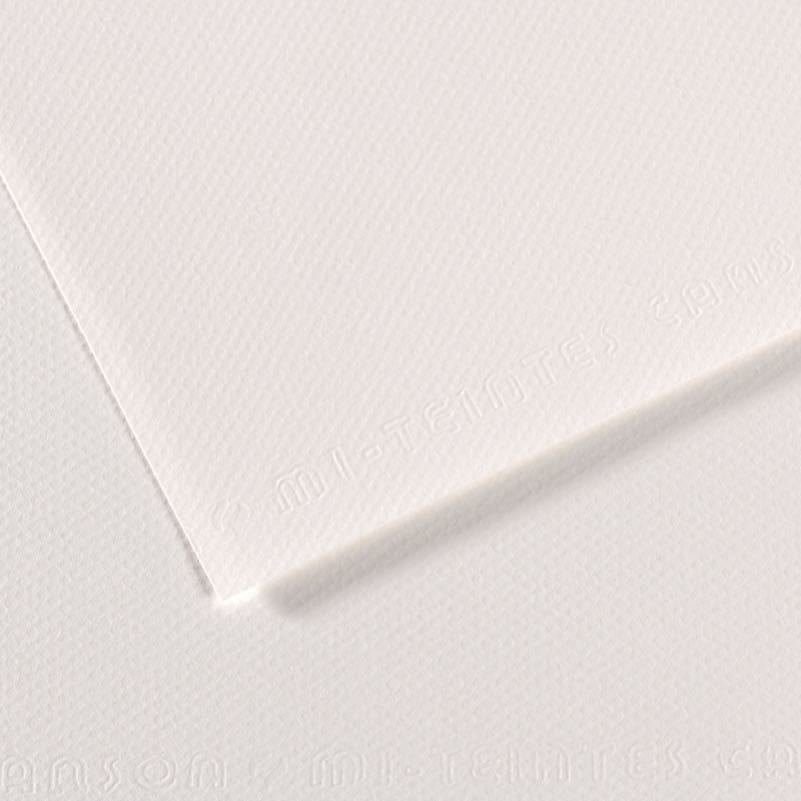 CANSON FON K. 50x65 160GR GRENLİ WHITE 271104