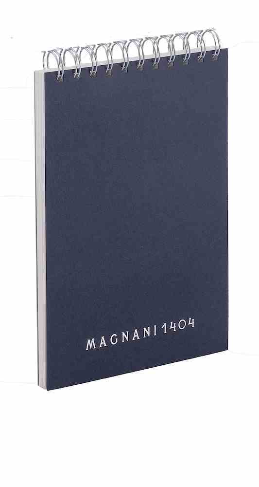 MAGNANI PERFORE S. %20K.64YP 140G A5 E NOTESPA5ITA