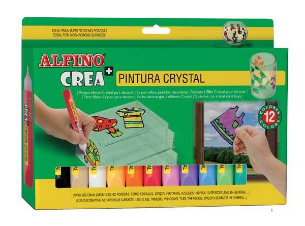 ALPINO CRISTAL BOYA DE-028