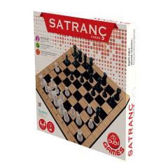 BU-BU GAMES SATRANÇ GM0018